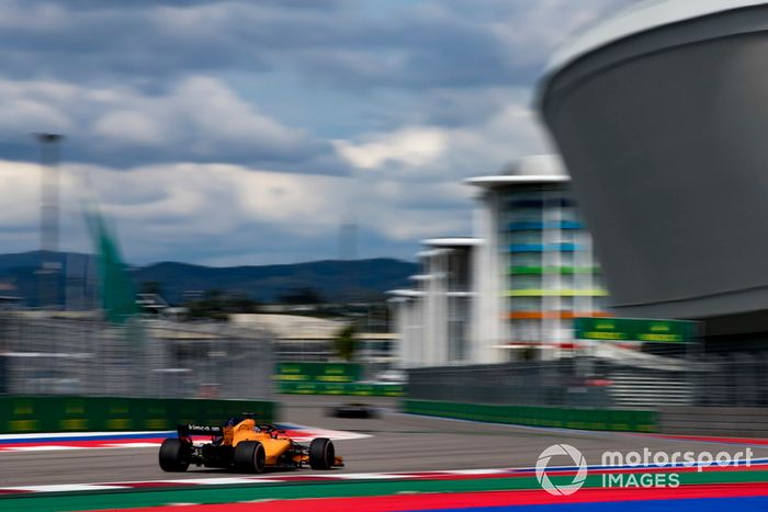 Fernando Alonso, McLaren MCL33