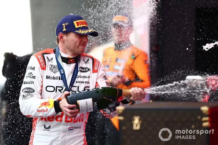 Max Verstappen, Red Bull Racing