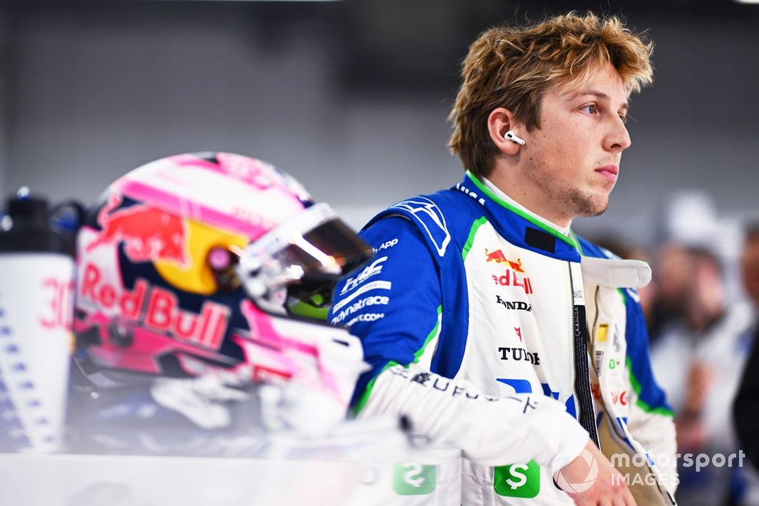 Liam Lawson, Racing Bulls