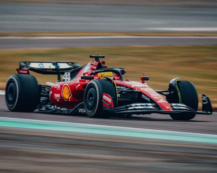 ルイス・ハミルトン, フェラーリ  

