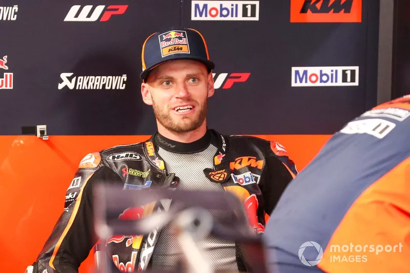 Brad Binder, Red Bull KTM Factory Racing