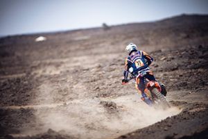 #77 Red Bull KTM Factory Racing KTM: Luciano Benavides