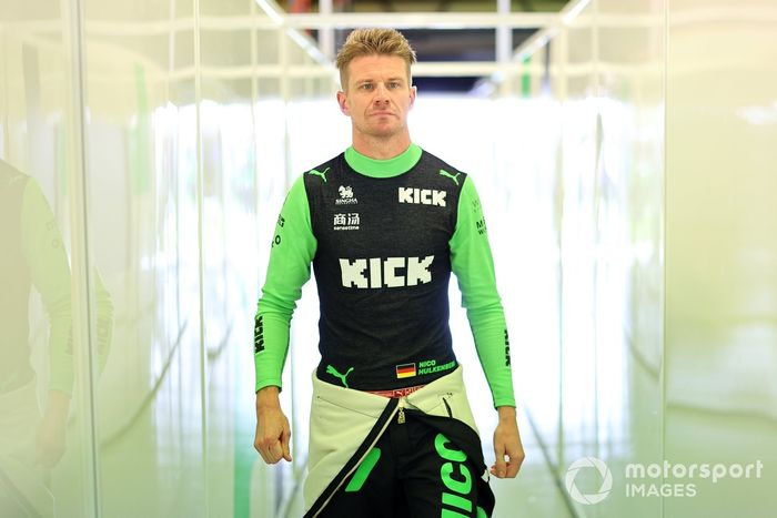 Nico Hulkenberg, Sauber