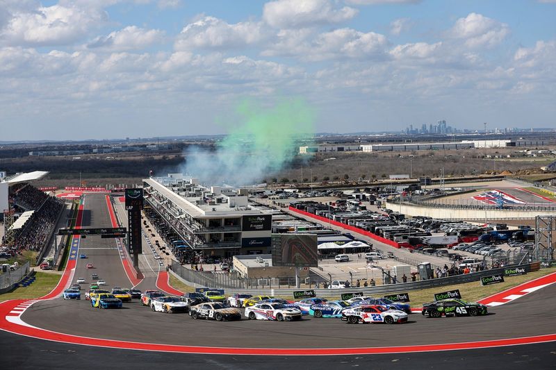 Tyler Reddick, Toyota 23XI Racing