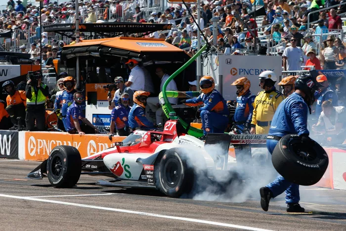 Kyle Kirkwood, Andretti Global