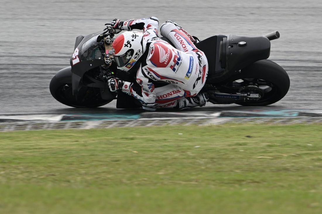 Aleix Espargaro, Team LCR Honda