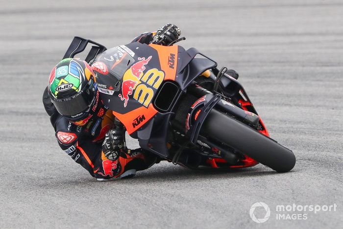 Brad Binder, Red Bull KTM Factory Racing