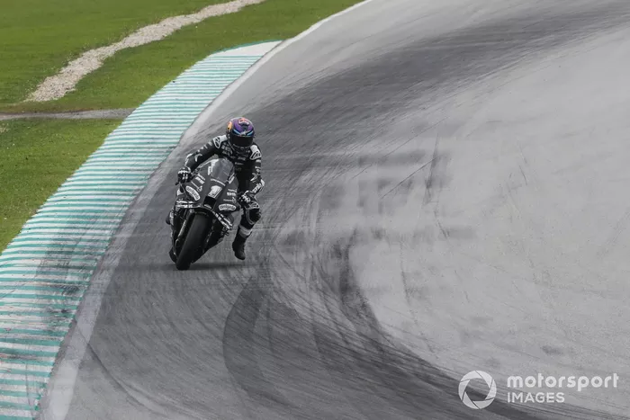 Jorge Martín, Aprilia Racing Team