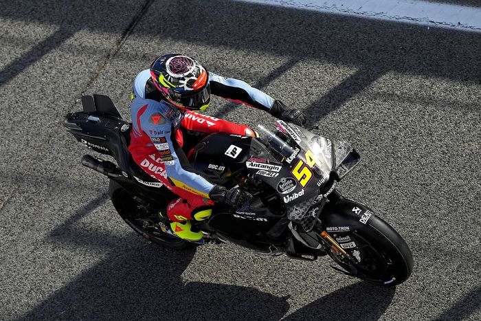 Fermín Aldeguer, Gresini Racing MotoGP