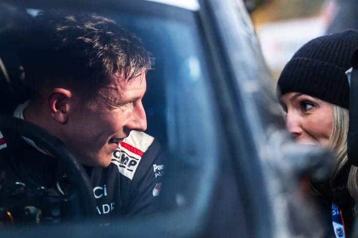 Elfyn Evans, Toyota Gazoo Racing WRT
