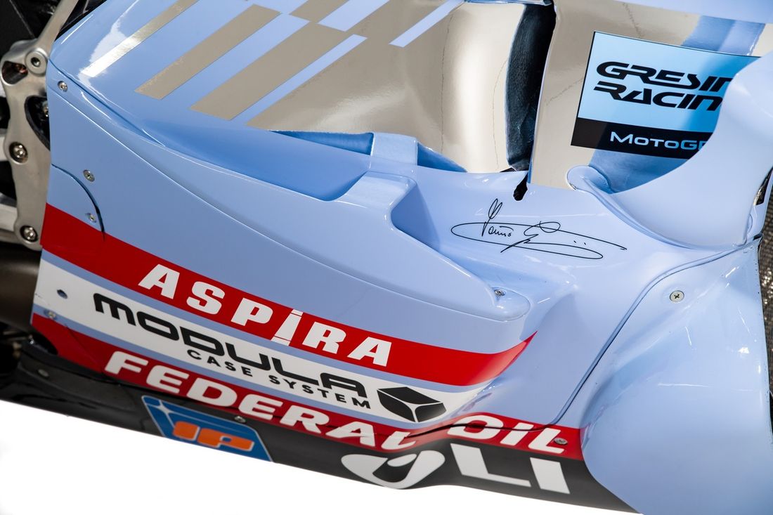 Gresini Racing MotoGP