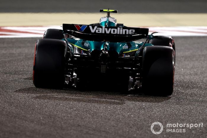 Fernando Alonso, Aston Martin Racing