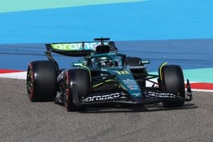 Lance Stroll, Aston Martin Racing