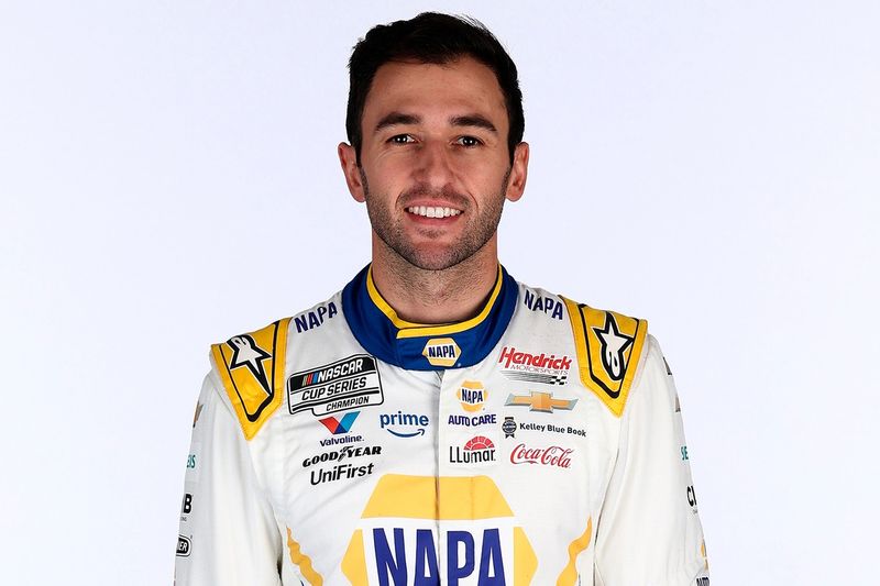 Chase Elliott