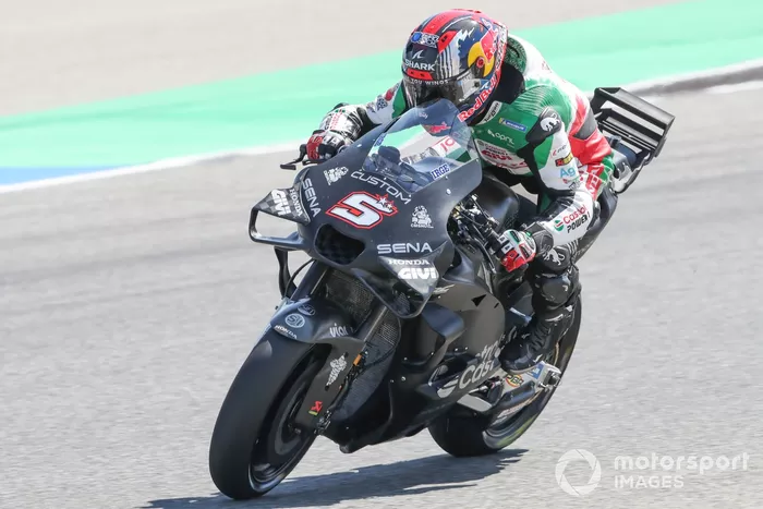 Johann Zarco, Team LCR Honda