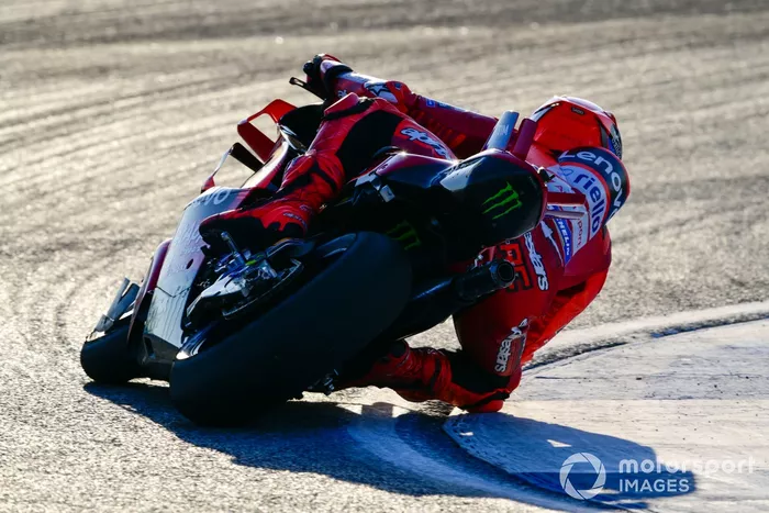 Marc Marquez, Team Ducati