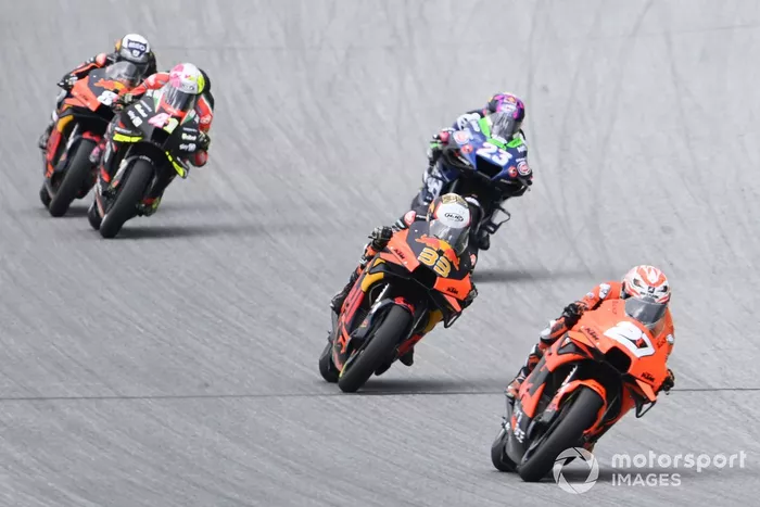 Iker Lecuona, KTM Tech3