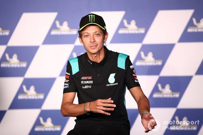 Valentino Rossi, Petronas Yamaha SRT anuncia su retiro de MotoGP