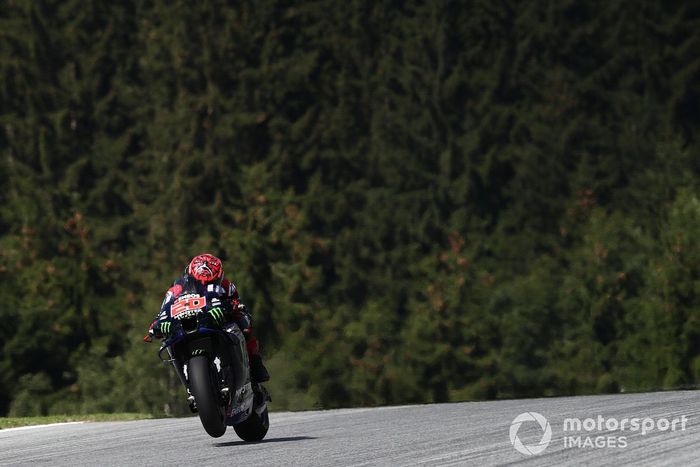 Fabio Quartararo, Yamaha Factory Racing