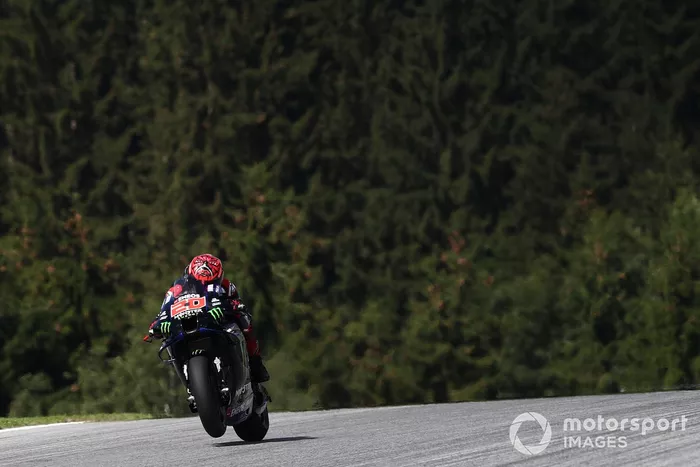 Fabio Quartararo, Yamaha Factory Racing