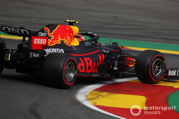 Sergio Pérez, Red Bull Racing RB16B
