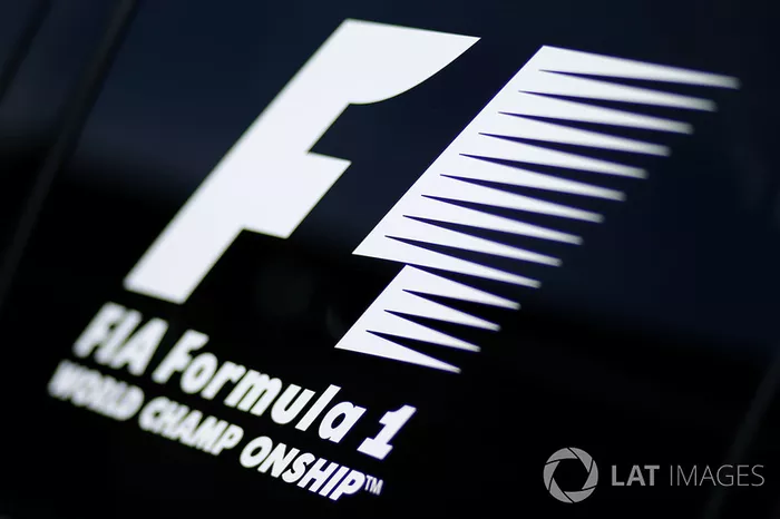 F1 logo