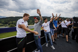Artem Markelov, RUSSIAN TIME, Santino Ferrucci, Trident