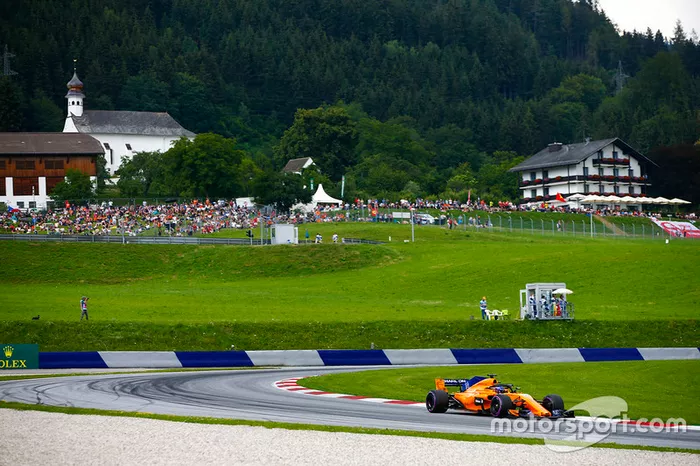 Fernando Alonso, McLaren MCL33