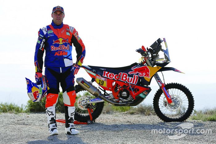 Antoine Meo, Red Bull KTM Factory Team