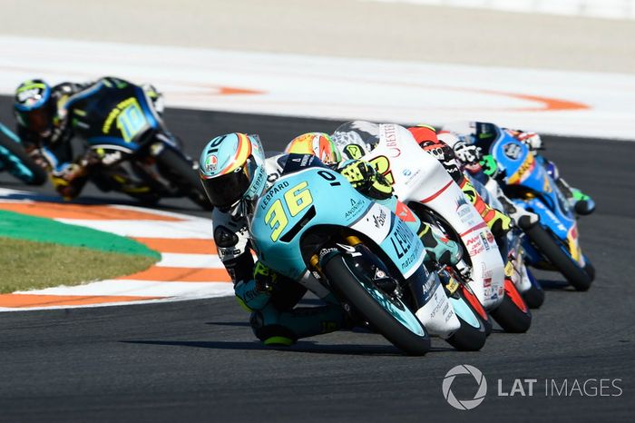 Joan Mir, Leopard Racing