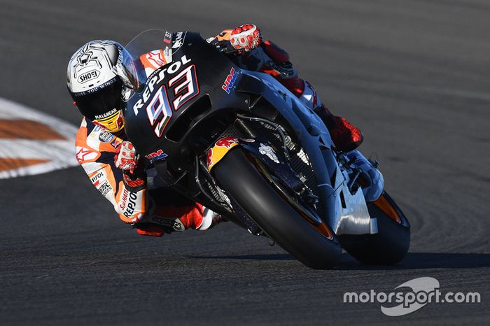 Marc Márquez, Repsol Honda Team