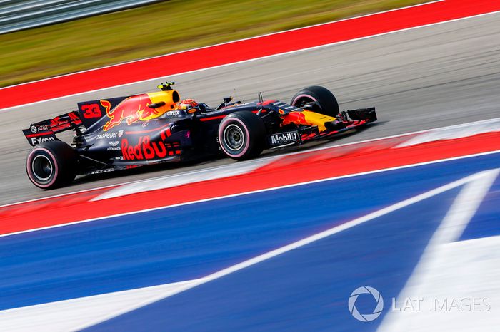 Max Verstappen, Red Bull Racing RB13