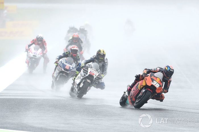 Bradley Smith, Red Bull KTM Factory Racing