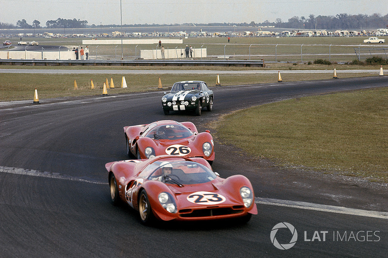 Lorenzo Bandini (ganador de las 24 Horas de Daytona de 1967)