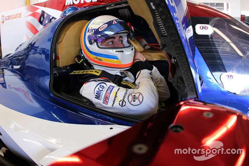 United Autosports