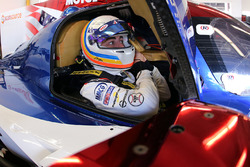 Fernando Alonso, United Autosports