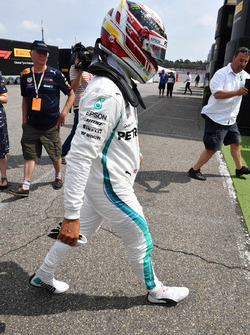 Льюіс Хемілтон, Mercedes AMG F1