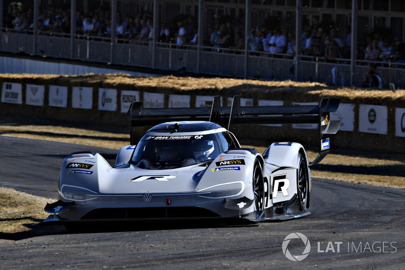 VW I.D. R Pikes Peak