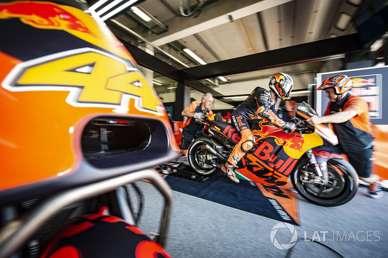 Пол Еспаргаро, Red Bull KTM Factory Racing