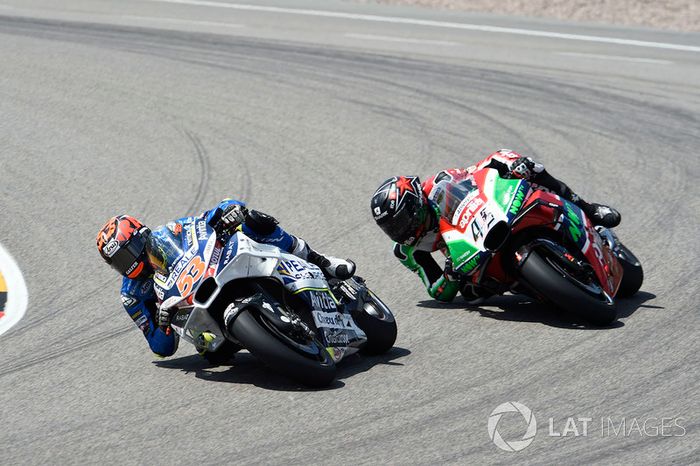 Tito Rabat, Avintia Racing