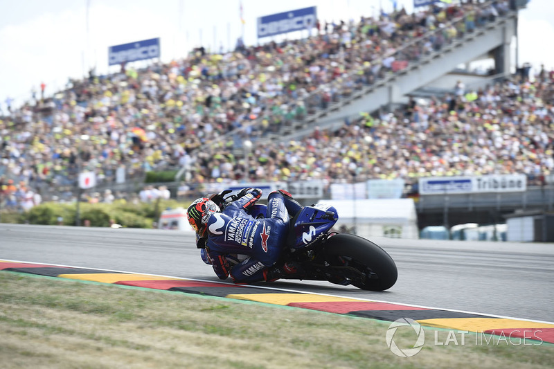 Maverick Viñales, Yamaha Factory Racing