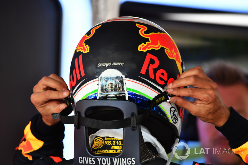 Daniel Ricciardo, Red Bull Racing