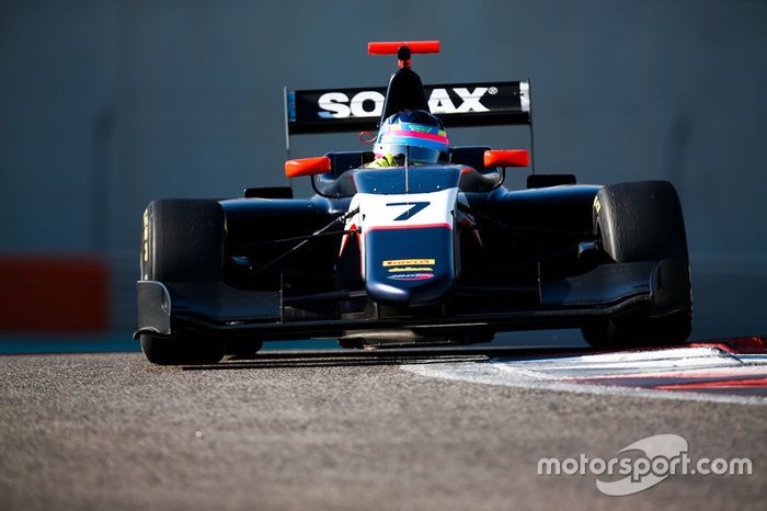 Ferdinand Habsburg, Arden International