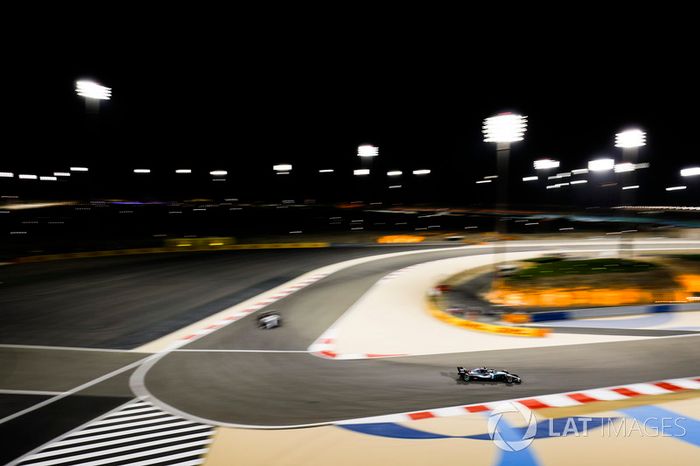 Lewis Hamilton, Mercedes AMG F1 W09