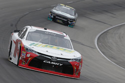 Ryan Preece, Joe Gibbs Racing, Toyota Camry Ruud/RTP