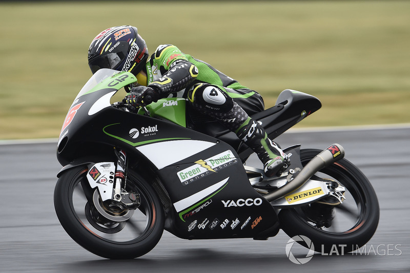 Moto3, Гран При Аргентины
