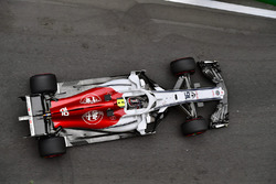 Charles Leclerc, Sauber C37