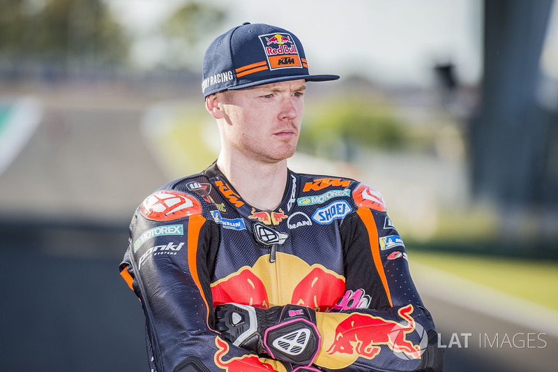Bradley Smith, Red Bull KTM Factory Racing