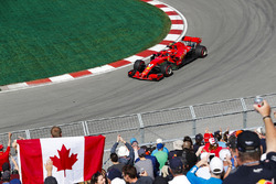Kimi Raikkonen, Ferrari SF71H
