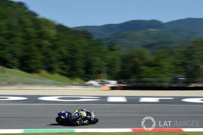 Valentino Rossi, Yamaha Factory Racing